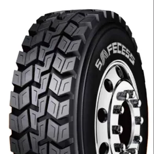 高质量安全卡车客车轮胎TBR SFC87 LH870 315 80 22.5 315/80/22.5 tyers 315/80r22.5