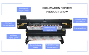 Pencetak Tekstil Pencetak Sublimasi Pencetak Inkjet untuk Sampel Pencetak Sublimasi Kertas Transfer Panas Panas