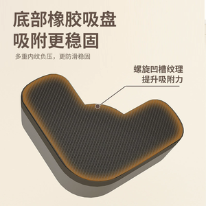 Tapis de protection antidérapant de haute qualité pour sèche-linge, coussin anti-vibration pour machine à laver - Product Image 5