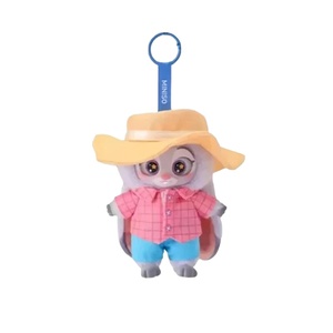 NUEVO 2026 MINI SO Zootopia Series Caja Sorpresa Judy Nick Peluche <span class=keywords><strong>de</strong></span> Vinilo Colgante <span class=keywords><strong>de</strong></span> Personaje <span class=keywords><strong>de</strong></span> <span class=keywords><strong>Dibujos</strong></span> Animados Juguetes <span class=keywords><strong>de</strong></span> Moda Caja Regalo <span class=keywords><strong>de</strong></span> Navidad - Product Image 2