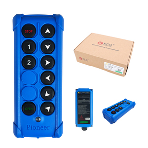 Nuevo Producto, Polipasto Eléctrico de 8 Canales de Velocidad Única, Impermeable y Resistente al Polvo IP68, con Control Remoto Inalámbrico - Product Image 4