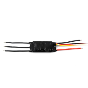 Controlador de Velocidad sin Escobillas ESC de 32 bits 20A 30A 40A 50A 60A 80A 100A 120A 2-6S SBEC 5V/6V para Avión RC - Product Image 4