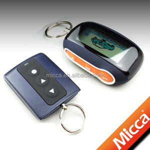 TW209B sistema di sicurezza per allarme auto cercapersone <span class=keywords><strong>Starline</strong></span> a 2 vie con Kit controller LCD Super a lunga distanza da 1 pezzo - Product Image 2