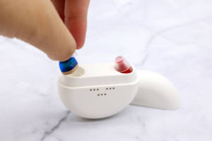 Offre Spéciale <span class=keywords><strong>Mini</strong></span> Amplificateur Auditif Invisible Aides Auditives CIC Rechargeables Réduction du Bruit Puce Onsemi - Product Image 4