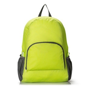Free Sample Foldable Travel <b>Backpack</b> with Factory Wholesale Custom Logo for Outdoor Use and <b>Waterproof</b>/Lightweight Design - Product Image 6