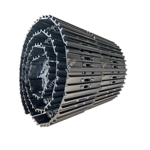 Assemblaggio Catena Cingolata per Caterpillar 303 304 305 306 307 308, Parte del Sottocarro per <span class=keywords><strong>Mini</strong></span> Escavatore - Product Image 1