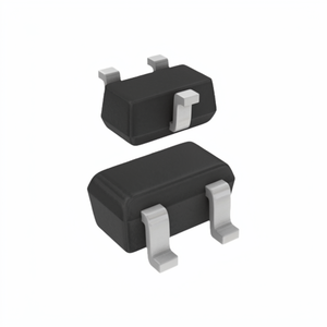 ทรานซิสเตอร์อิเล็กทรอนิกส์แบบ SC-75 115 PDTA123EE BOM IC - Product Image 1