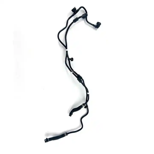 A2055016600 tubo de agua de tanque de expansión automático para Benz W205 OEM 2055016600 - Product Image 2