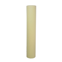 Papel autoadhesivo Barrera de burbujas de aluminio Aislamiento térmico Hoja de techo de pared de tubería impermeable