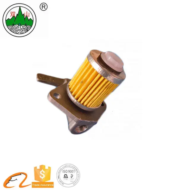 Excavator wholesale oil filters for diesel engine