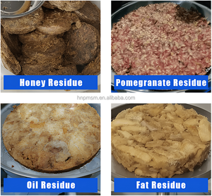 Hướng dẫn sử dụng Máy ép dầu lạnh nuôi ong mật ong chế biến nhỏ Máy ép trái cây Báo Chí lạnh vắt nước trái cây dầu ô liu Nho rượu vang Báo Chí - Product Image 6