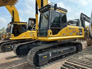 Second Hand komatsu Excavator PC350-7 Large 35 Tons Used Excavators komatsu PC350 in hefei for Sale - Product Image 2