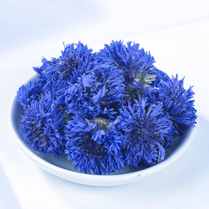Shi <span class=keywords><strong>Che</strong></span> Ju Té saludable Aciano azul seco para té - Product Image 3