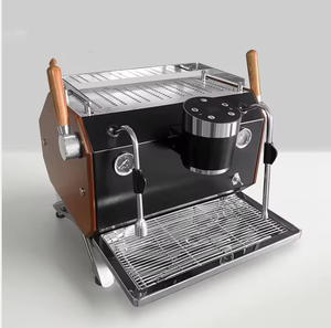 Machine à expresso semi-automatique professionnelle KS530 à groupe unique pour café, machine à café concentré à vapeur - Product Image 4