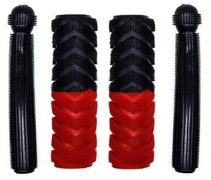 Phổ Non-Slip Cao su tay <span class=keywords><strong>Grip</strong></span> bìa cho xe máy Dirt Bike xe máy ba bánh xử lý Bar - Product Image 6
