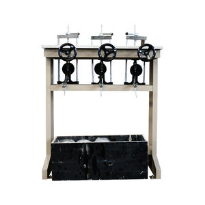 Toprak testi <span class=keywords><strong>triplex</strong></span> yüksek basınçlı toprak konsolidasyon aparatı test makinesi alan testi için - Product Image 1