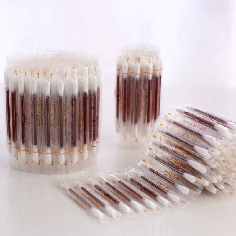 Йодофор стерильный йод жидкие заполненные ватные палочки