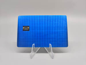 Appuyez pour payer la fente pour puce Emv de carte de crédit en métal Nfc sans contact avec bande magnétique Hico et panneau de signature - Product Image 3