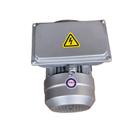 Moteur à condensateur monophasé haute vitesse série YY 2800 tr/min pour ventilateurs et équipements de ventilation
