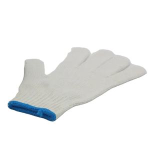 Fil à tisser recyclé 6s/1 10 Gauge 35% coton recyclé 65% polyester pour gants industriels - Product Image 4