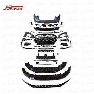 Pièces détachées automobiles Kit de carrosserie modifié amélioré pour RSQ8 Style PP Kits de carrosserie pour 2018-2022 <span class=keywords><strong>Audi</strong></span> <span class=keywords><strong>Q8</strong></span> - Product Image 1