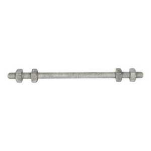 Quan Pham Double Arming Bolt Galvanisé à chaud Galvanisé selon la norme ASTM A-153 - Product Image 2