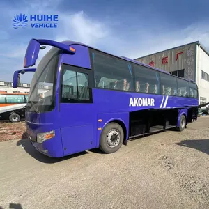 China Used Coach Bus 65 Seats Second Hand Bus Used Buses For Sale