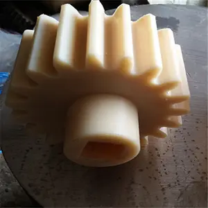 Heavy Duty Reduction Plastic For Excavator Rotating Bucket Gear Volt Speed Reducer Worm Gear