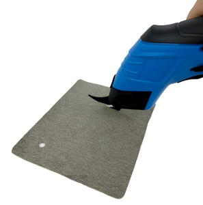 Giá thấp vải cắt kéo điện mua vải cắt kéo kéo kéo điện cho quần áo cắt vải Máy cắt - Product Image 5