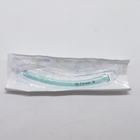 Modèle de canule nasopharyngée à usage unique de qualité médicale FAK 7,0 mm, emballé individuellement