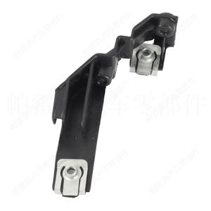 Soporte de Montaje para Faro Delantero de Volkswagen Tiguan 2022-2024, Pieza de Reparación de ABS Delantero 5NA998226A 5NA998225A - Product Image 1