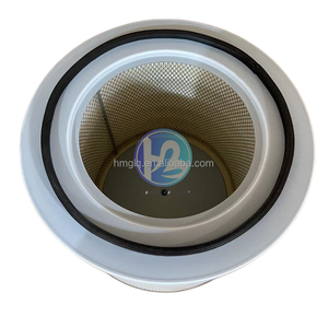 Repuestos para Compresores de Aire Ingersoll-Rand, Filtro de Aire 47548680 <span class=keywords><strong>39449293</strong></span>, Papel de Filtro y Acero Inoxidable, Garantía de 6 Meses - Product Image 2