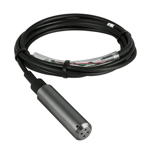 Sensor Transductor de Nivel de Presión de Agua de 4-20 mA con Precisión de 0.5% F.S. y Certificación CE RoHS - Product Image 2