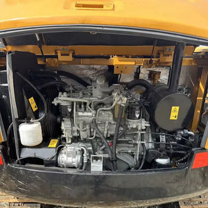 Excavadora Sany Sy60 usada, certificada por la CE, de alta calidad y precio económico, modelo Sany60c en venta. - Product Image 2