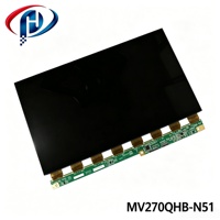 Module d'écran LCD Quad-HD 27,0 pouces MV270QHB-N51 2560*1440 75Hz ADS 92 broches à cellule ouverte