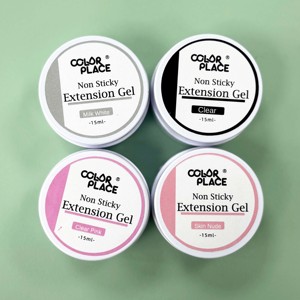 Gel de Escultura 3D para <span class=keywords><strong>Uñas</strong></span>, 4 Colores, No Pegajoso, para Esculpir y Extender <span class=keywords><strong>Uñas</strong></span> - Product Image 5