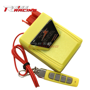 Allumeur antivol à distance Rise Racing CG125 CG150 CG200 avec fil AC DC universel, coque modifiée CDI - Product Image 4