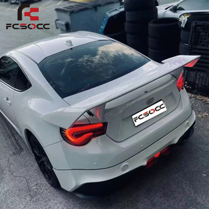 Carbon Fiber Rear <strong>Spoiler</strong> for Toyota GT86 BRZ 2013-2019 Rear Trunk Wing Car Body Kit Accessories - Product Image 5