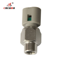 Pressostat de climatisation Capteur de pression de direction assistée pour Renault Clio Kangoo 497610324R 7700413763 4015.10