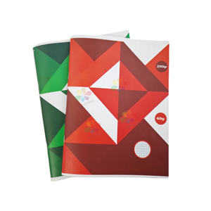 Carnet d'exercices A5 personnalisé avec impression, ligné, pour divers marchés, reliure stable, vente en gros populaire - Product Image 5