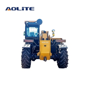 Aolite th3507 מנוע דיזל טלסקופי 3.5 טון 7m הרמת גובה טלסקופי - Product Image 6