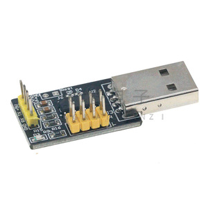 CH9329 Module UART TTL To USB HID <b>Keyboard</b> <b>Mouse</b> No Driver Game Development Board - Product Image 2