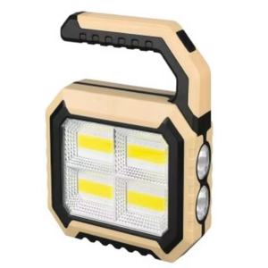 Lámpara de Trabajo LED COB Recargable por USB, Linterna de Emergencia Portátil con Asa para Exteriores - Product Image 6