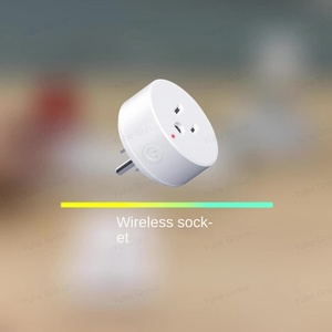 1500W LED Charge 15A Prise et prise sans fil pour contrôler les lumières de Noël Prises de télécommande 300 FT - Product Image 2