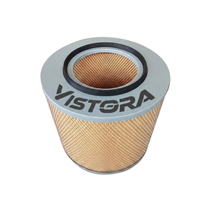 VISTORA Vente directe d'usine, filtre à air de remplacement E273L de haute qualité, papier filtre de haute qualité pour camions lourds - Product Image 3