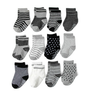 Kartun Olahraga Atletik Pergelangan Kaki Grip Kaus Kaki Kaus Kaki Non Slip Bayi Balita Anak-anak Kaus Kaki untuk Anak Gadis <span class=keywords><strong>12</strong></span> Pasang (0-5 Tahun) - Product Image 6