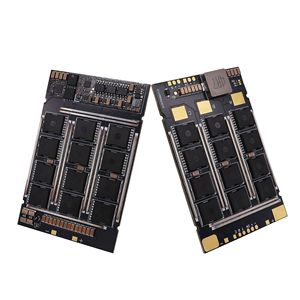 ESC Individual de 200A 12S para Fotografía Aérea con UAV de Ala Fija, Avión RC FPV - Product Image 1