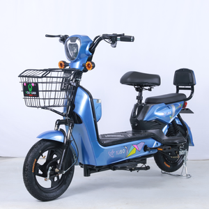 Bicimoto điện xe tay ga cho người lớn giá rẻ thép carbon xe đạp với động cơ trung tâm 48V kỹ thuật số hệ thống thông minh - Product Image 5