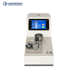 EW-2510 elektronik otomatik dijital tel çekme kablo demeti test cihazı tel itme çekme test cihazı EASTONTECH İki dilli test - Product Image 3