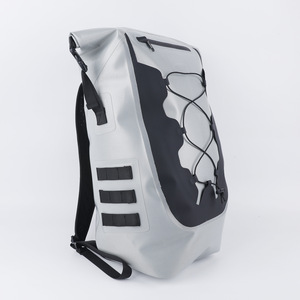 840D Nylon TPU Imperméable et Imperméable TPU Épaissi Sac à Dos Extérieur Ferme et Résistant à l'Usure pour Sacs de Randonnée - Product Image 4